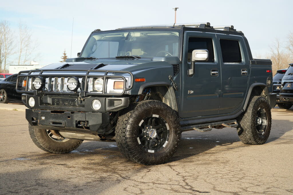 2006 Hummer H2 SUT Base
