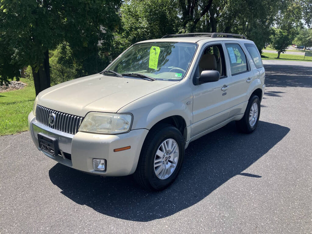 2006 Mercury Mariner Convenience AWD