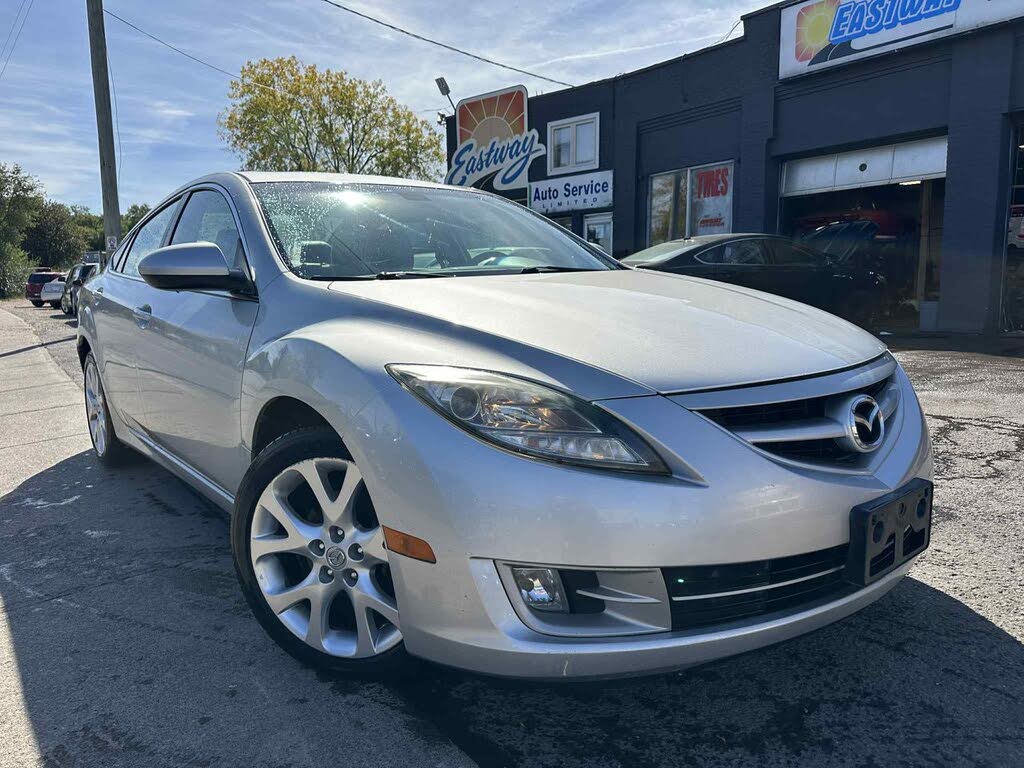 2009 Mazda MAZDA6