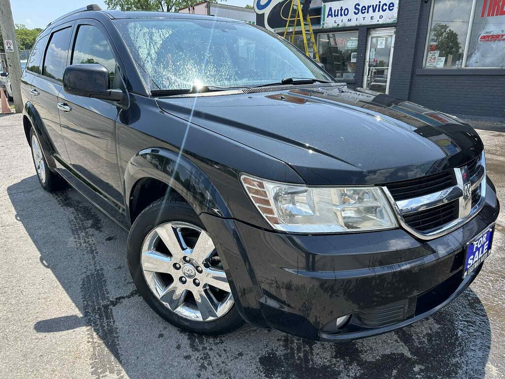 2010 Dodge Journey R/T AWD