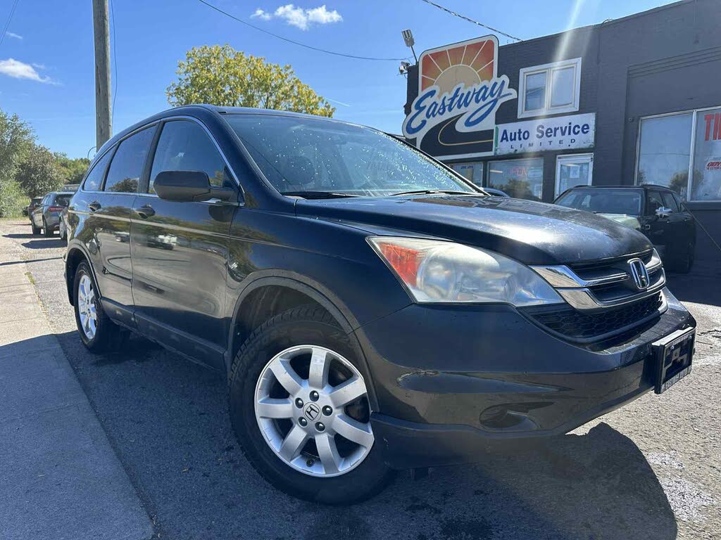2010 Honda CR-V LX AWD