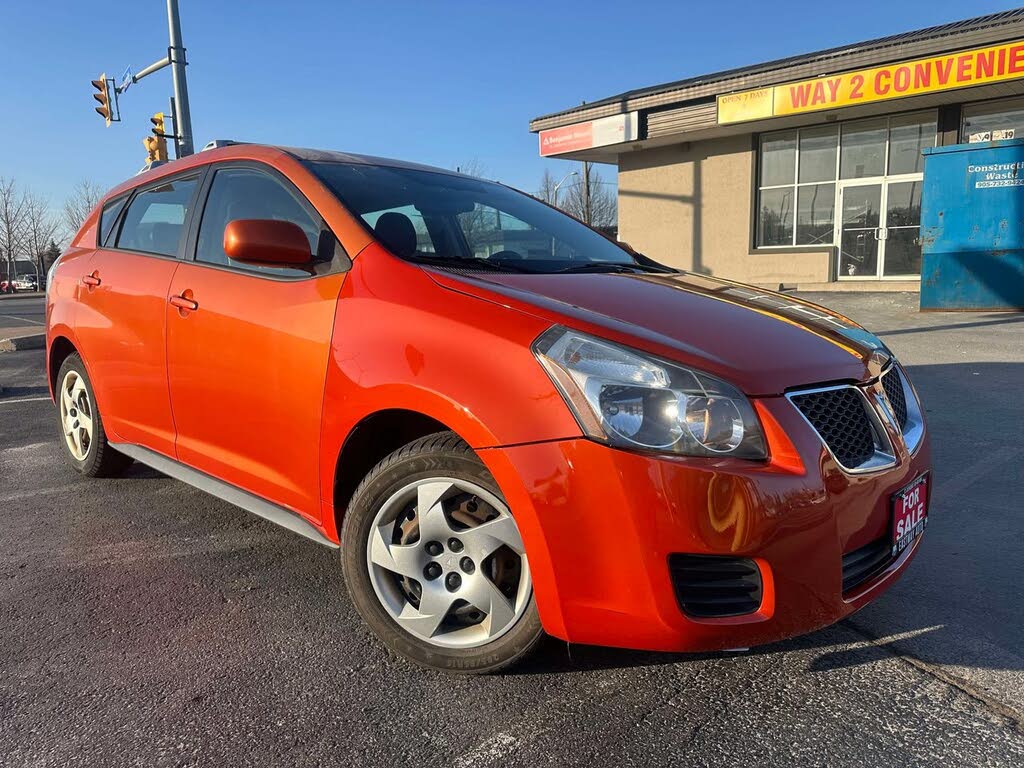 2010 Pontiac Vibe 1.8L