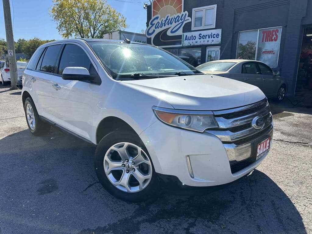 2011 Ford Edge SEL AWD