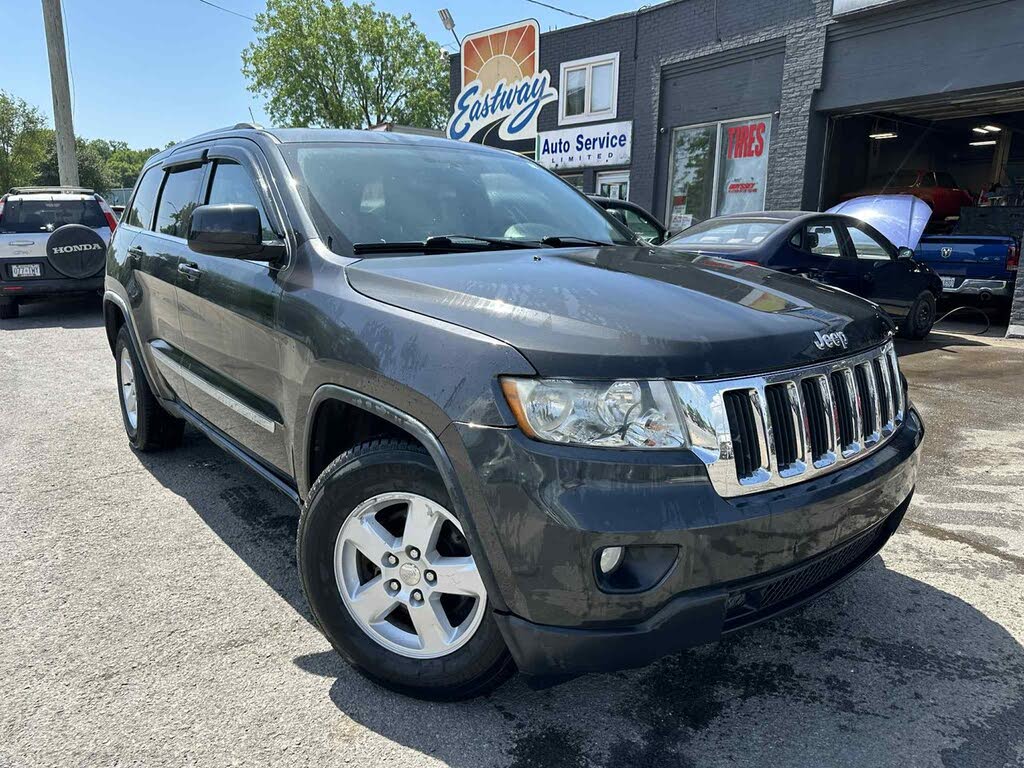 2011 Jeep Grand Cherokee