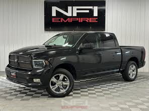 RAM 1500 Sport Crew Cab