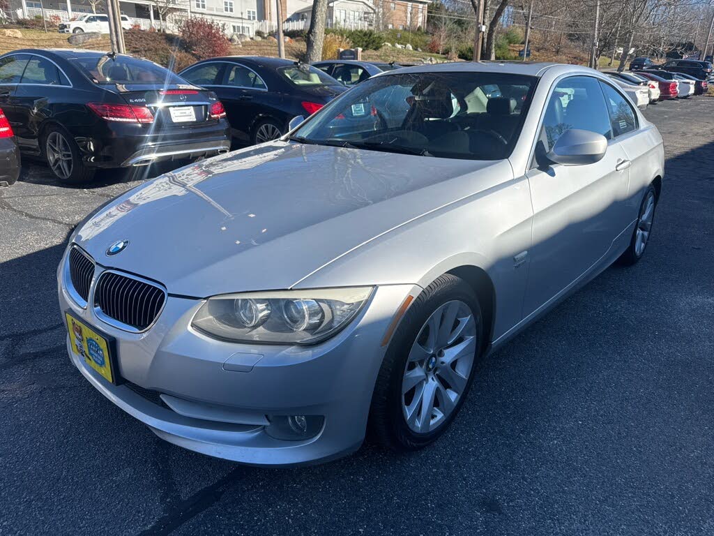 2012 BMW 3 Series 328i xDrive Coupe AWD