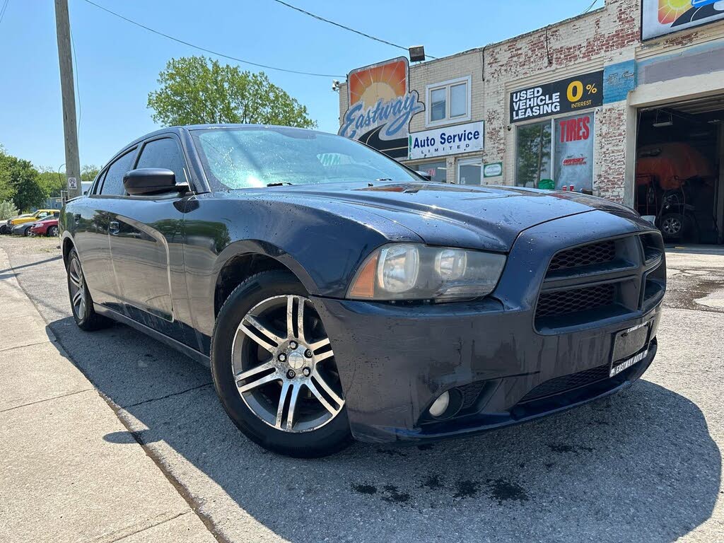 2012 Dodge Charger