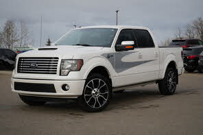 Ford F-150 Harley-Davidson SuperCrew 4WD