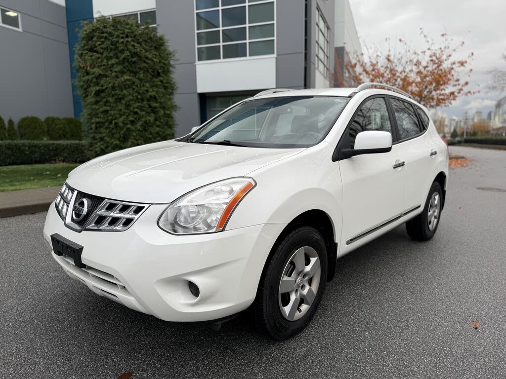 2012 Nissan Rogue S AWD