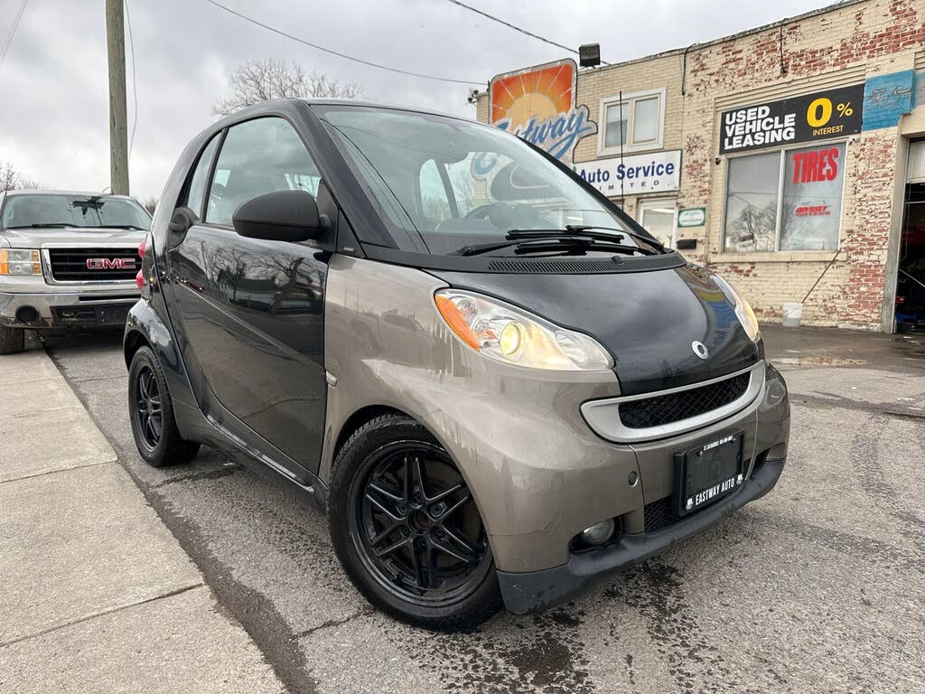 2012 smart fortwo