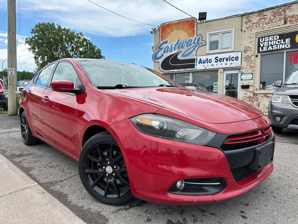 2013 Dodge Dart