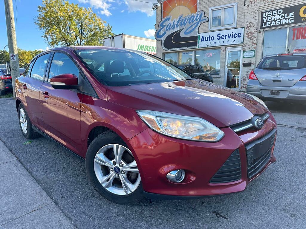 2013 Ford Focus SE