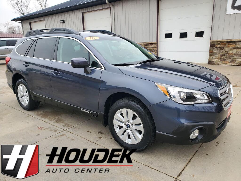2015 Subaru Outback 2.5i Premium