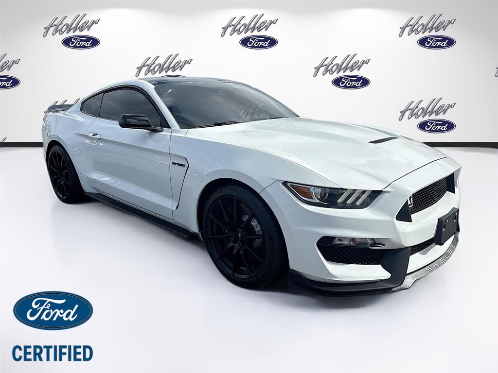 2016 Ford Mustang Shelby GT350 Fastback RWD
