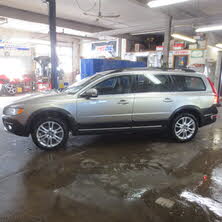 Volvo XC70 T5 Drive-E Classic Platinum