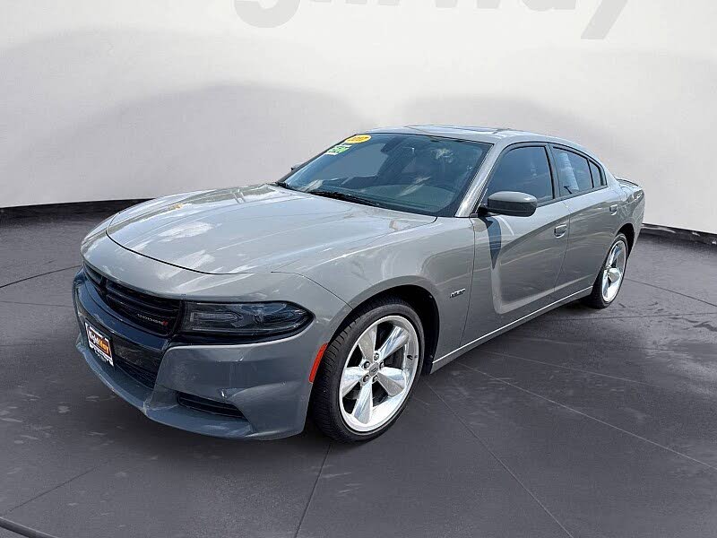 2017 Dodge Charger R/T RWD