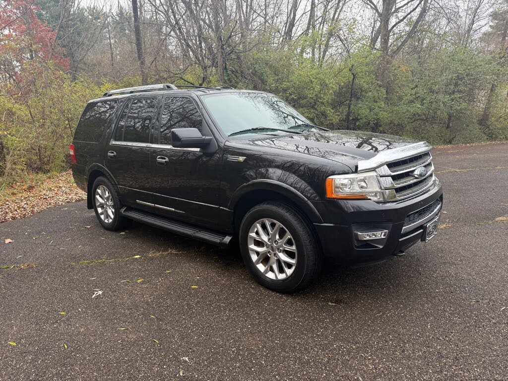 2017 Ford Expedition Limited 4WD