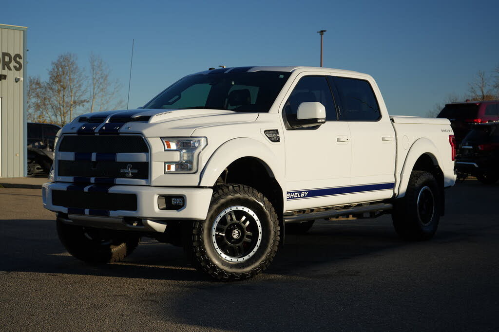 2017 Ford F-150 Lariat SuperCrew 4WD
