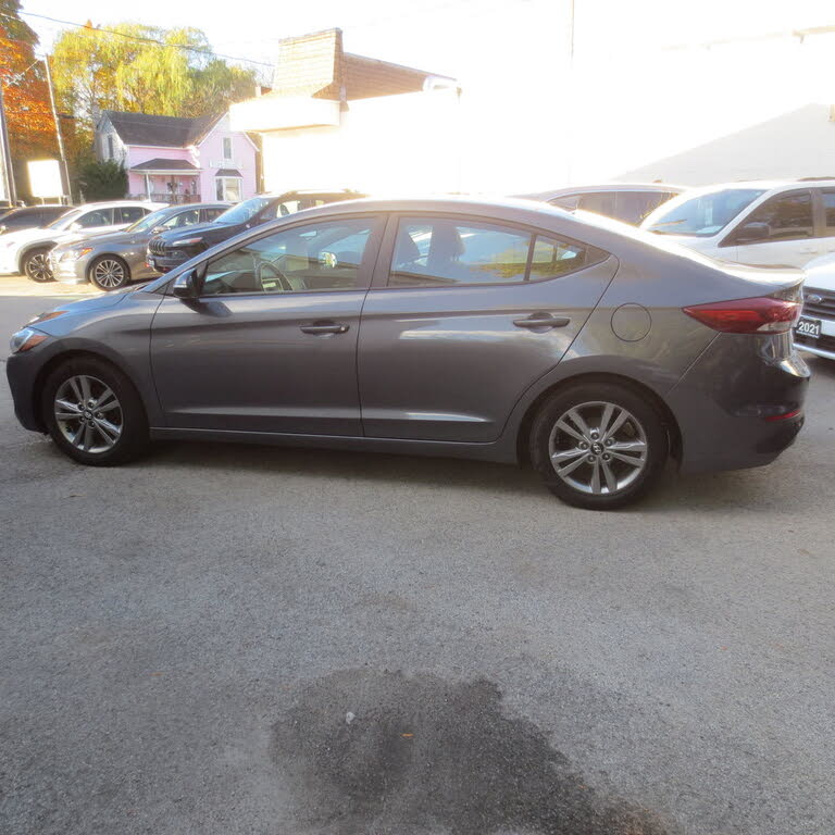 2017 Hyundai Elantra L FWD