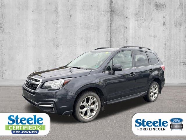 Subaru Forester 2.5i Limited 2017
