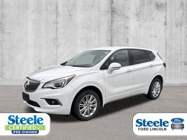 2018 Buick Envision Preferred AWD