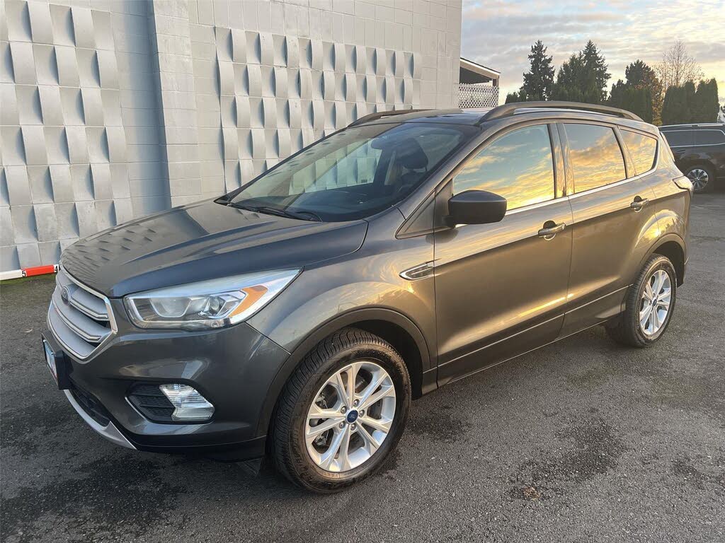 2018 Ford Escape SEL AWD
