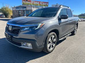 Honda Ridgeline Touring AWD