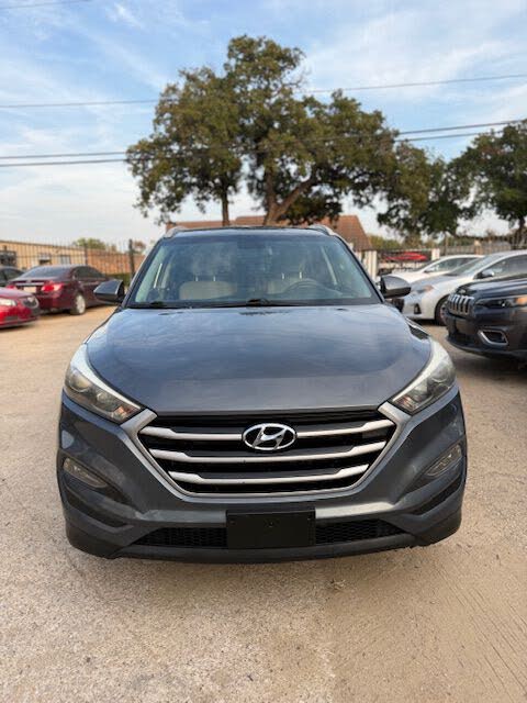 2018 Hyundai Tucson 2.0L SE AWD
