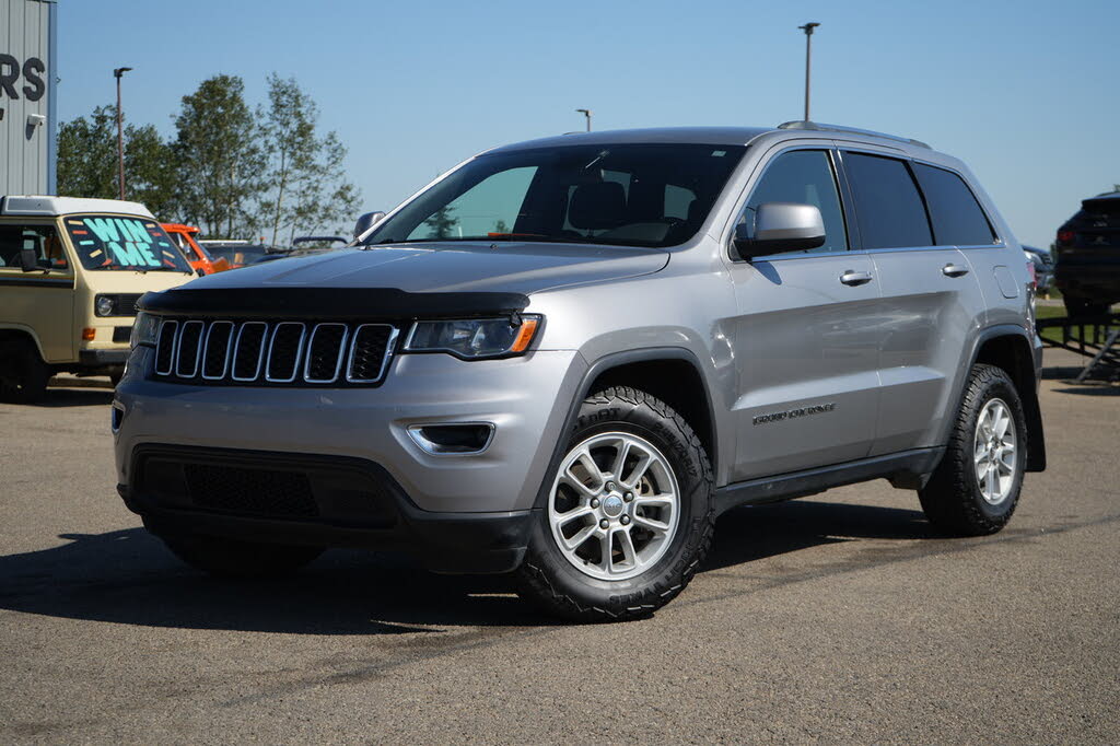2018 Jeep Grand Cherokee Laredo 4WD