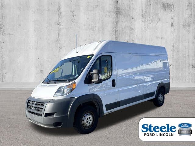 2018 RAM ProMaster 3500 159 High Roof Cargo Van