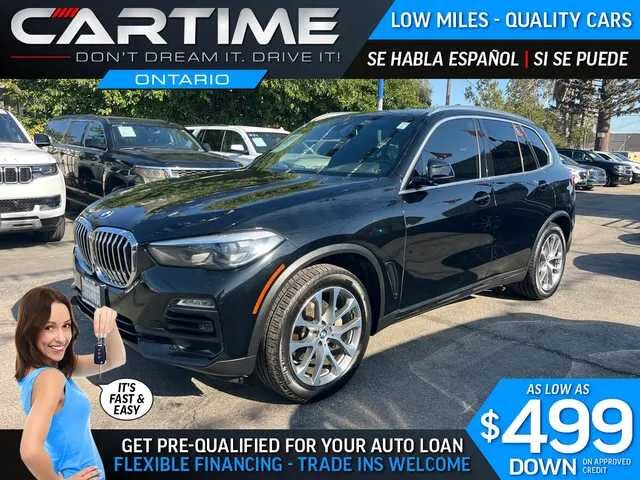 2019 BMW X5 xDrive40i AWD