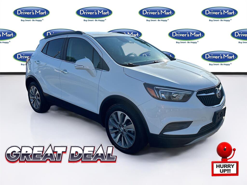 2019 Buick Encore Preferred FWD