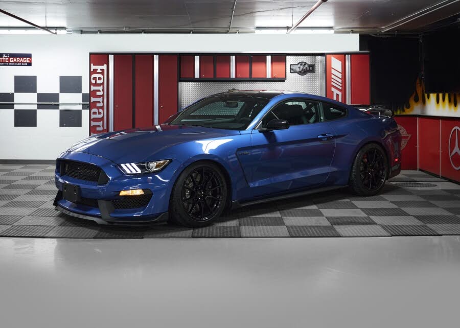 2019 Ford Mustang Shelby GT350