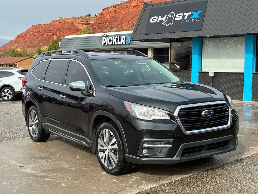 2019 Subaru Ascent Touring 7-Passenger AWD
