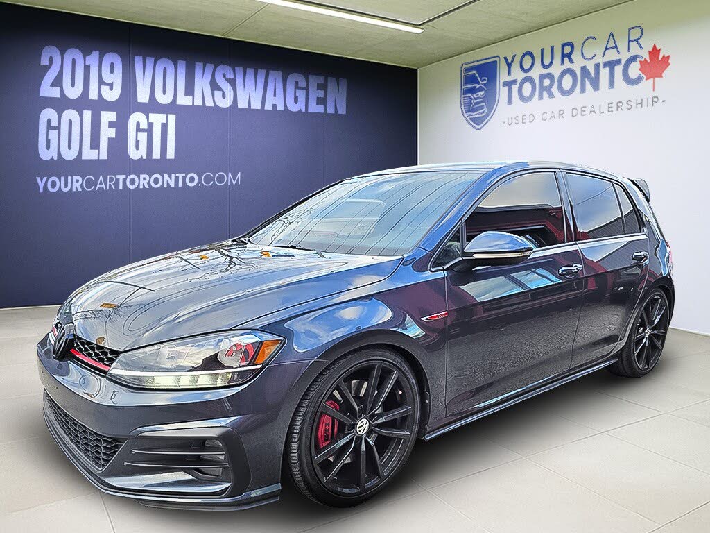 2019 Volkswagen Golf GTI
