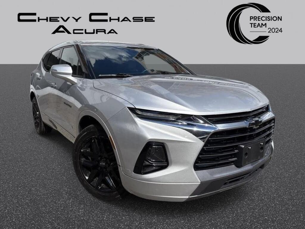 2020 Chevrolet Blazer Premier AWD