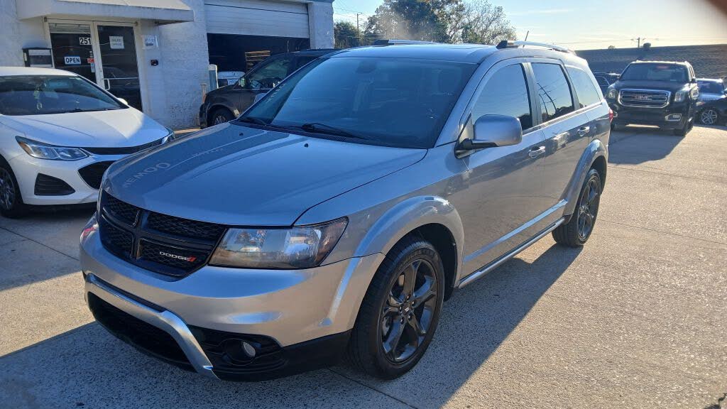 2020 Dodge Journey Crossroad FWD