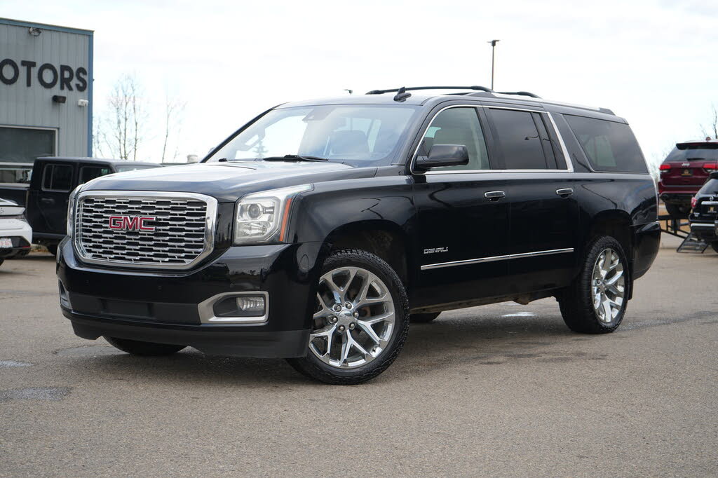 GMC Yukon XL Denali 4WD 2020