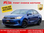 Kia Rio LX FWD