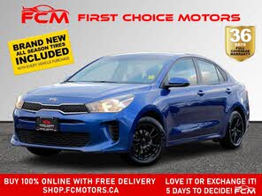 Kia Rio LX FWD