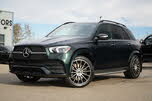Mercedes-Benz GLE 450 4MATIC