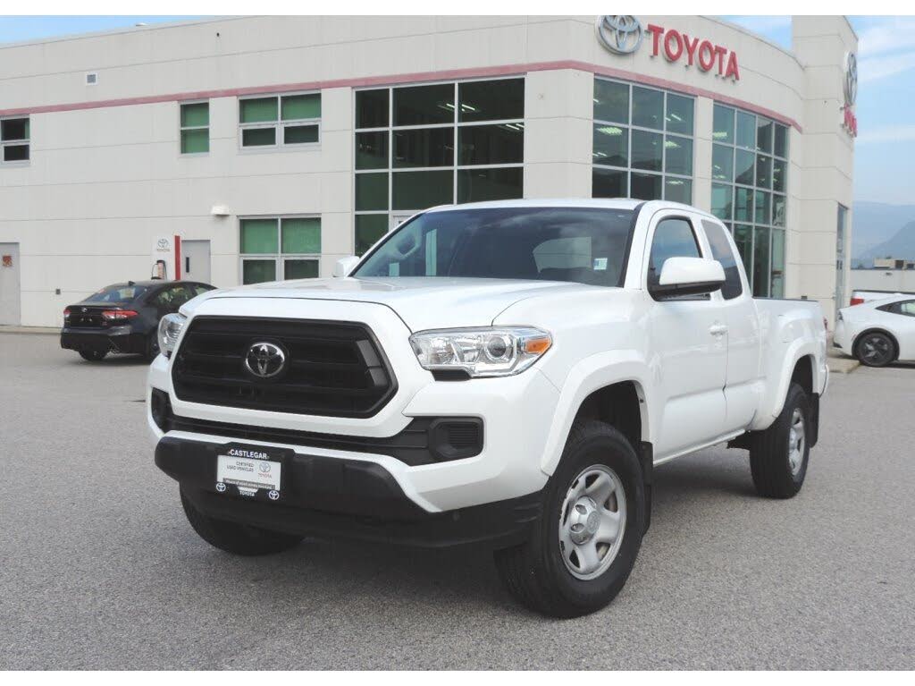 Toyota Tacoma SR V6 Access Cab 4WD 2020