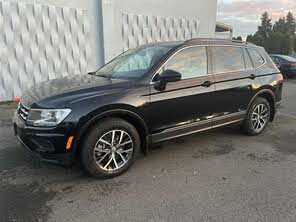 Volkswagen Tiguan SE 4Motion