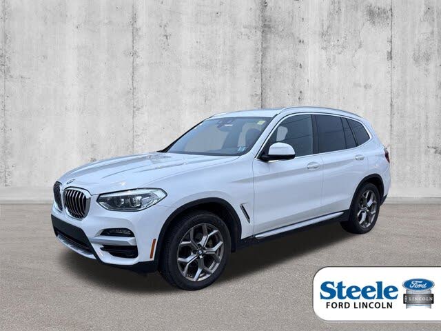 2021 BMW X3 xDrive30i AWD