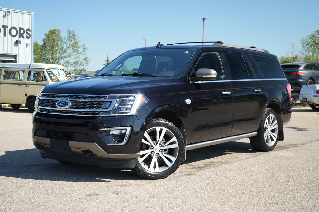 2021 Ford Expedition MAX King Ranch 4WD