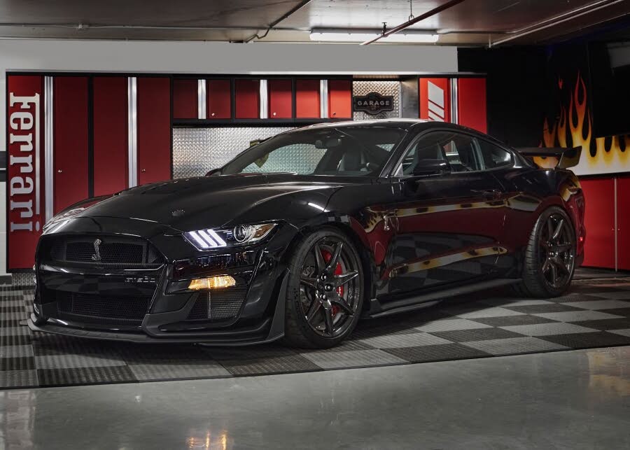 2021 Ford Mustang Shelby GT500 Fastback RWD