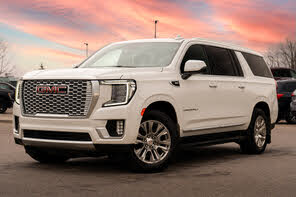 GMC Yukon XL Denali 4WD