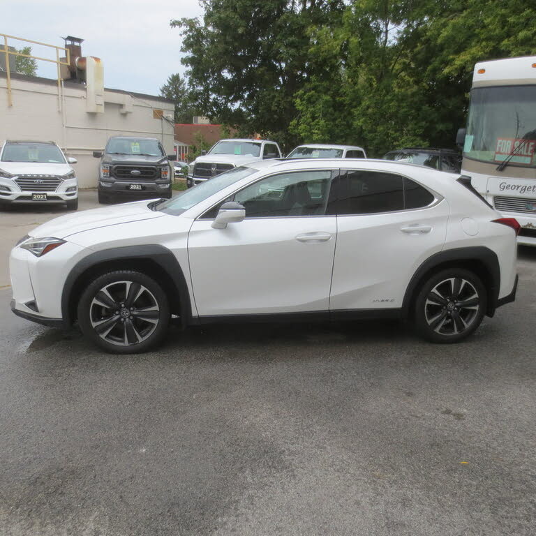2021 Lexus UX Hybrid 250h AWD