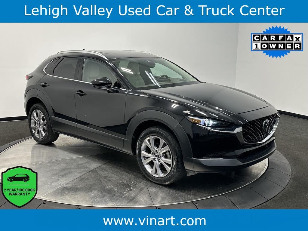 2021 Mazda CX-30 Premium AWD