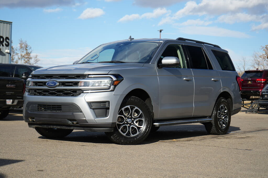 2022 Ford Expedition XLT 4WD